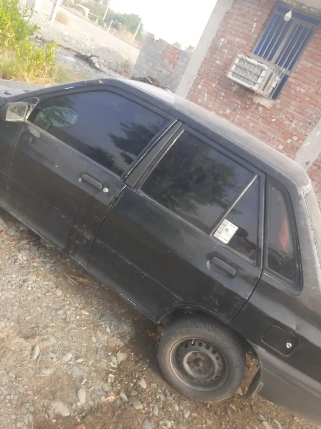 پرایدمدل ۱۳۸۲|خودرو سواری و وانت|فاریاب, |دیوار