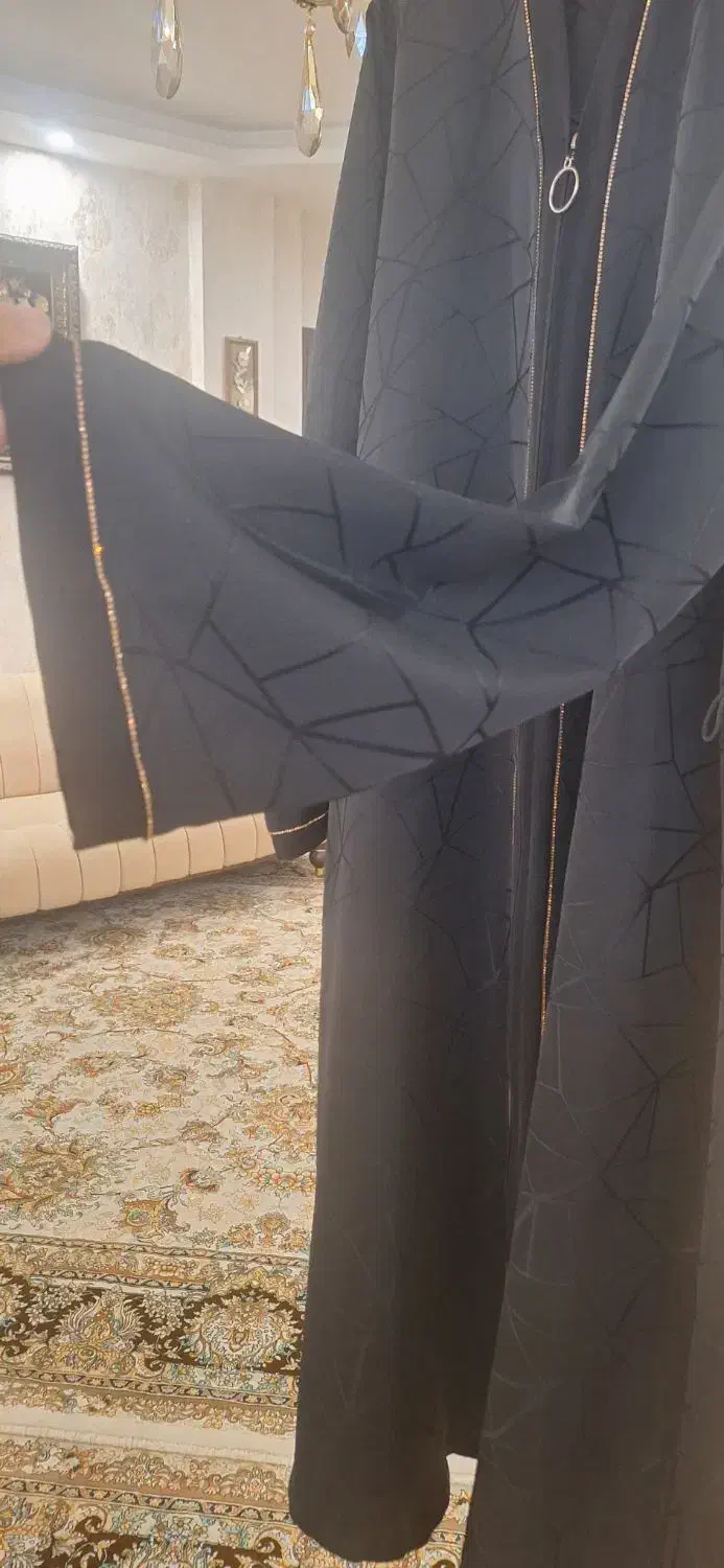 عبای مجلسی نگین دار|لباس|ری, شهید بهشتی|دیوار