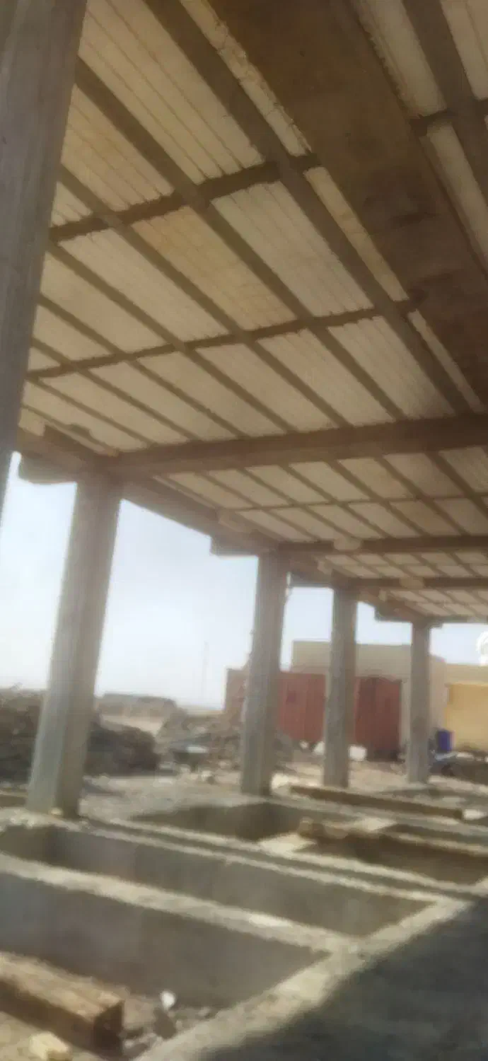 اسکلت بتنی|خدمات پیشه و مهارت|یزد, |دیوار