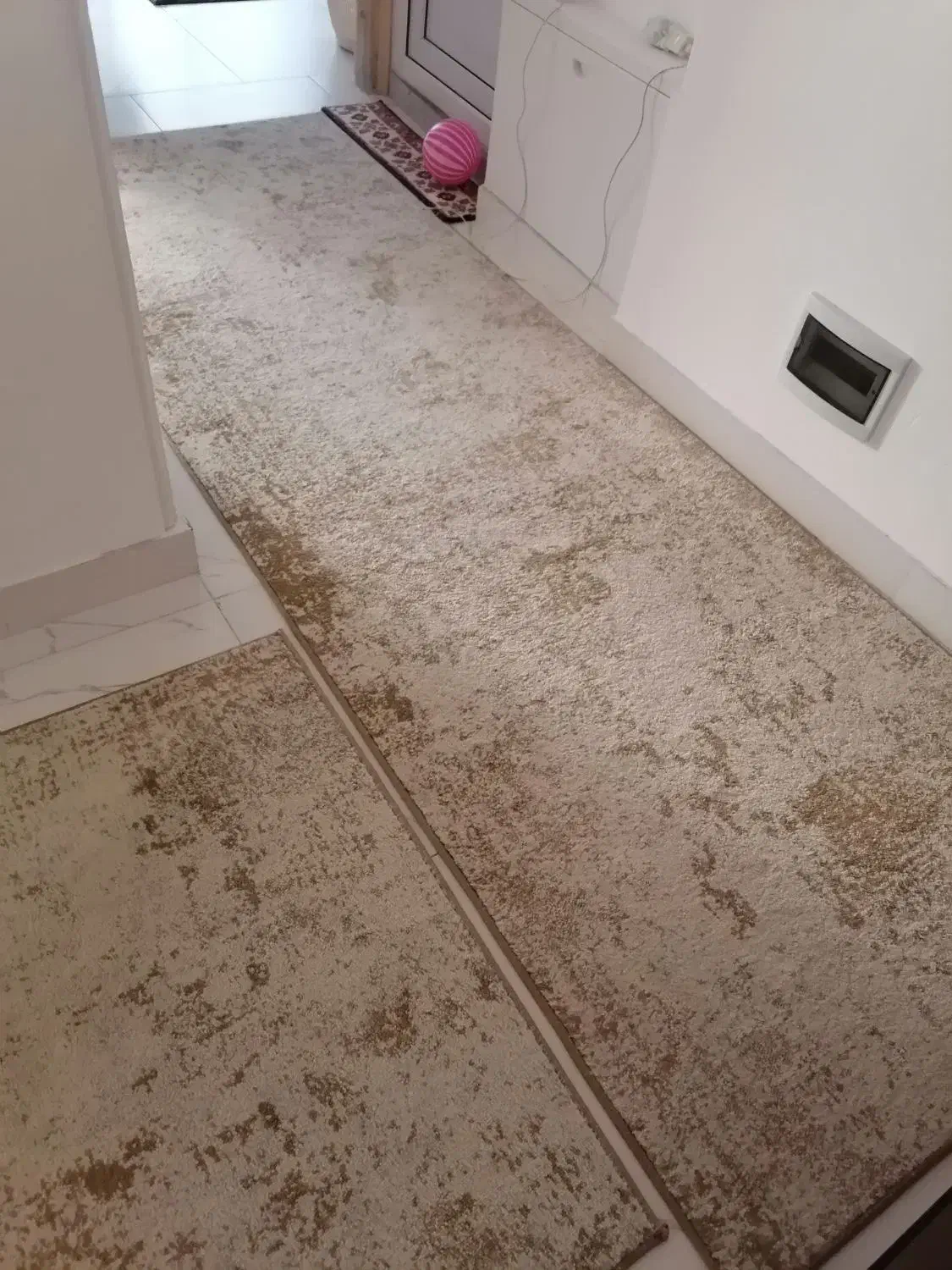 دو عدد گلیم فرش سه متری|گلیم، جاجیم، گبه|بابل, |دیوار