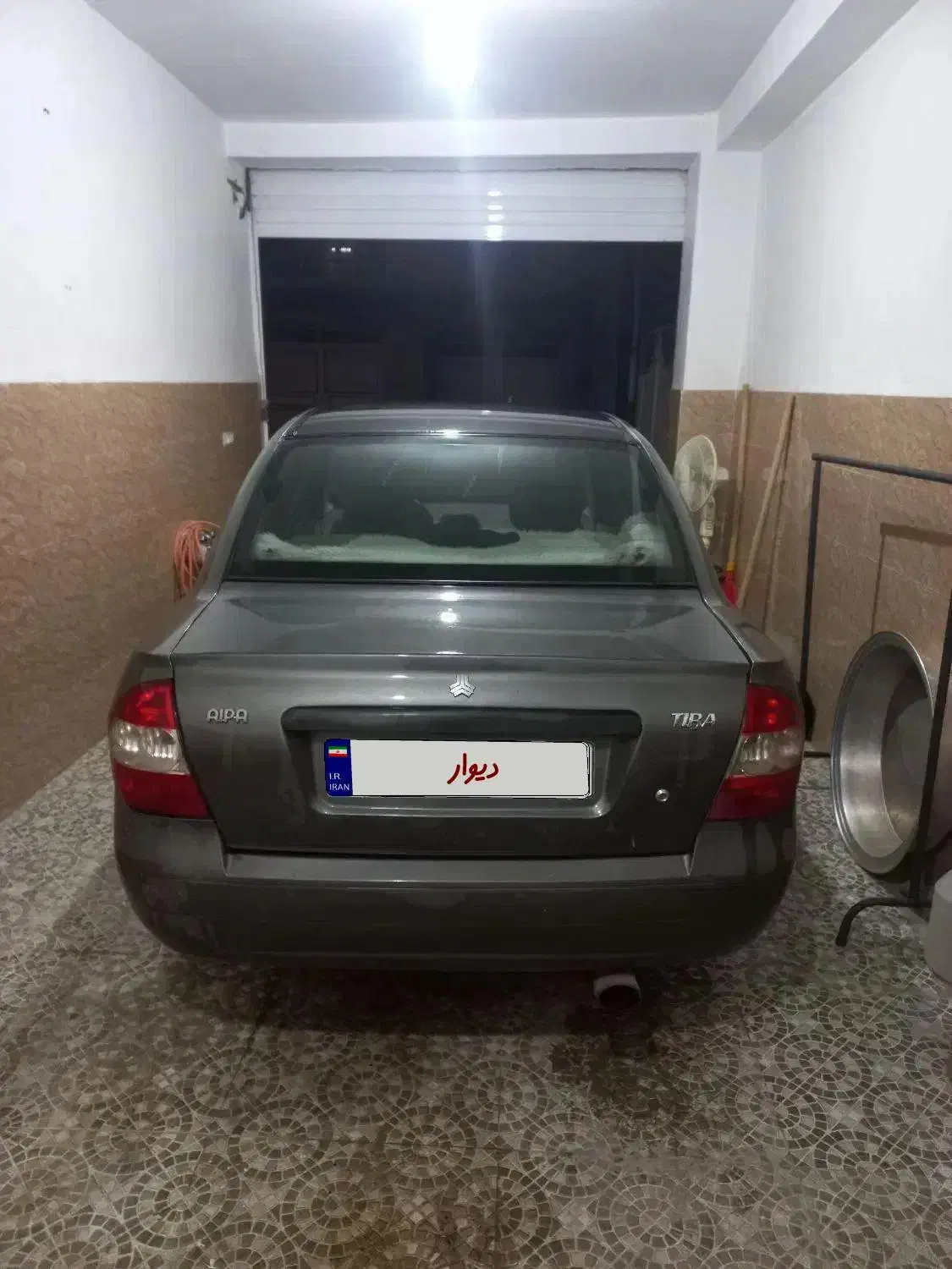 تیبا مدل ۹۸|خودرو سواری و وانت|ارومیه, |دیوار