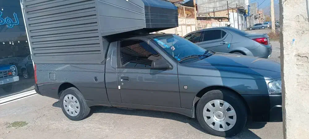 فروش وانت آریسان2|خودرو سواری و وانت|قره ضیاالدین, |دیوار