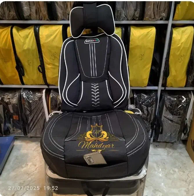 تخفیف انواع هدلایت و روکش صندلی،طلق،چراغ وشاسی بند|قطعات یدکی و لوازم جانبی|کاشان, قطب راوندی|دیوار