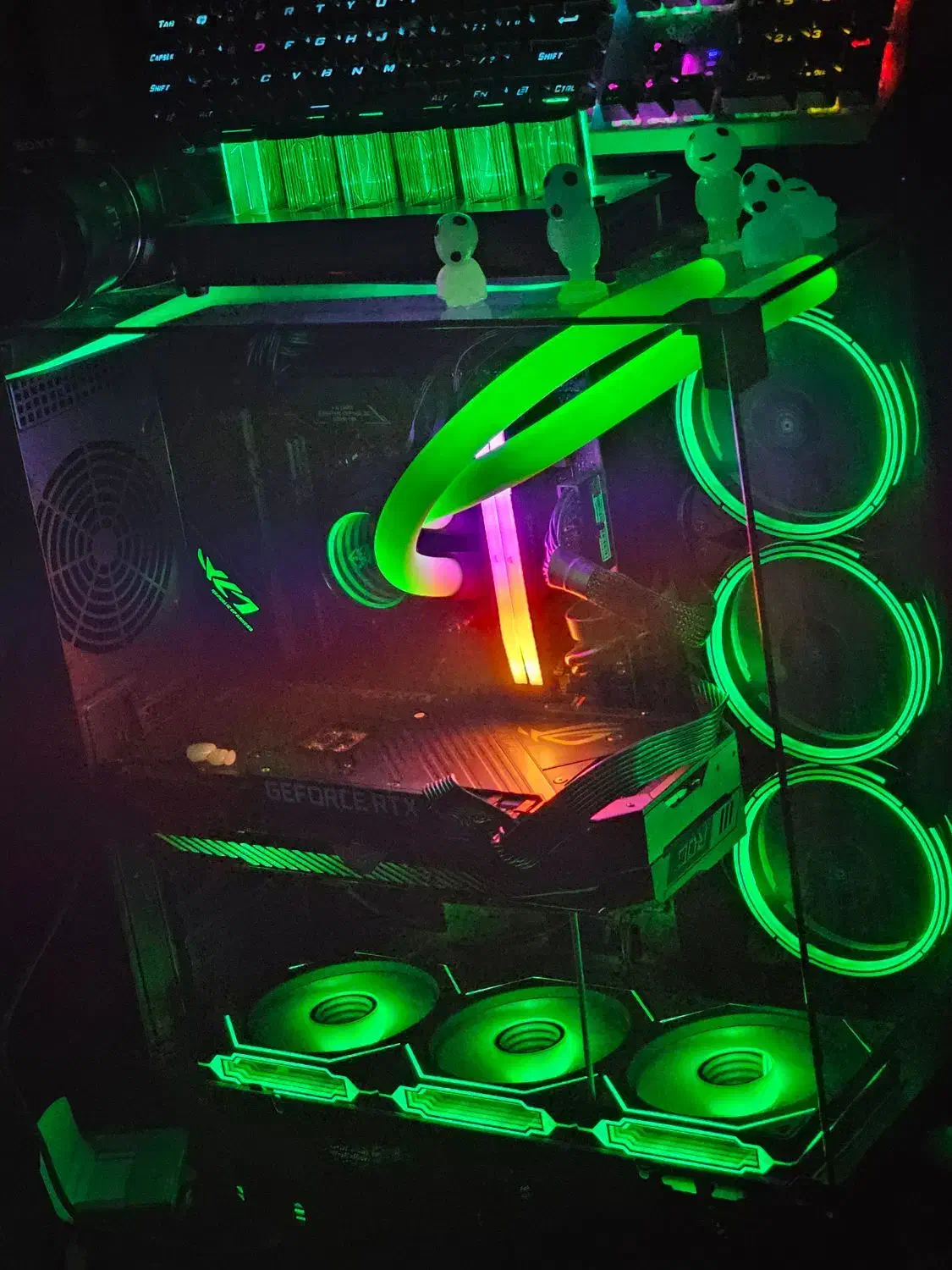 کیس گیمینگ|رایانه رومیزی|تبریز, |دیوار