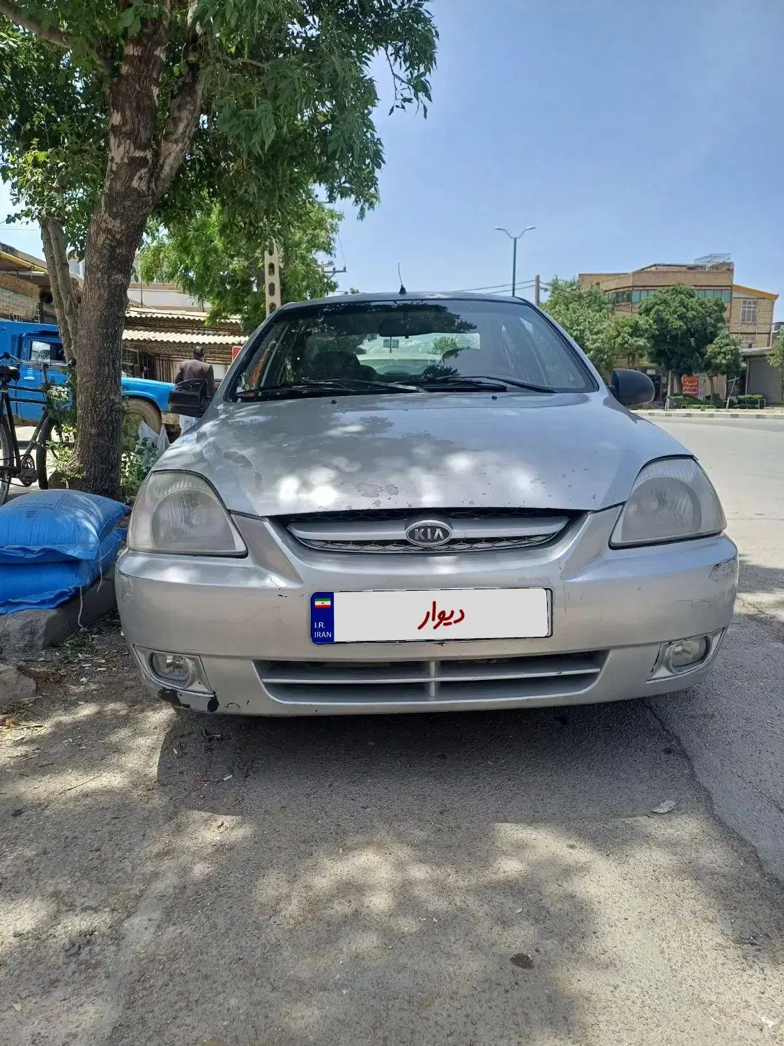 ریو سدان|خودرو سواری و وانت|همدان, |دیوار