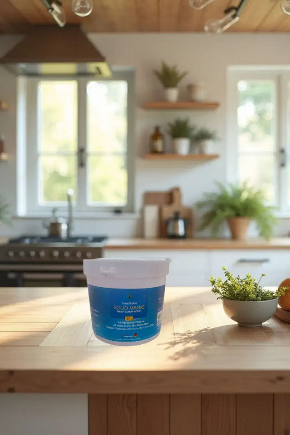 سالید مجیک نانوسان اصل زاهدان|مواد شوینده و دستمال کاغذی|زاهدان, |دیوار