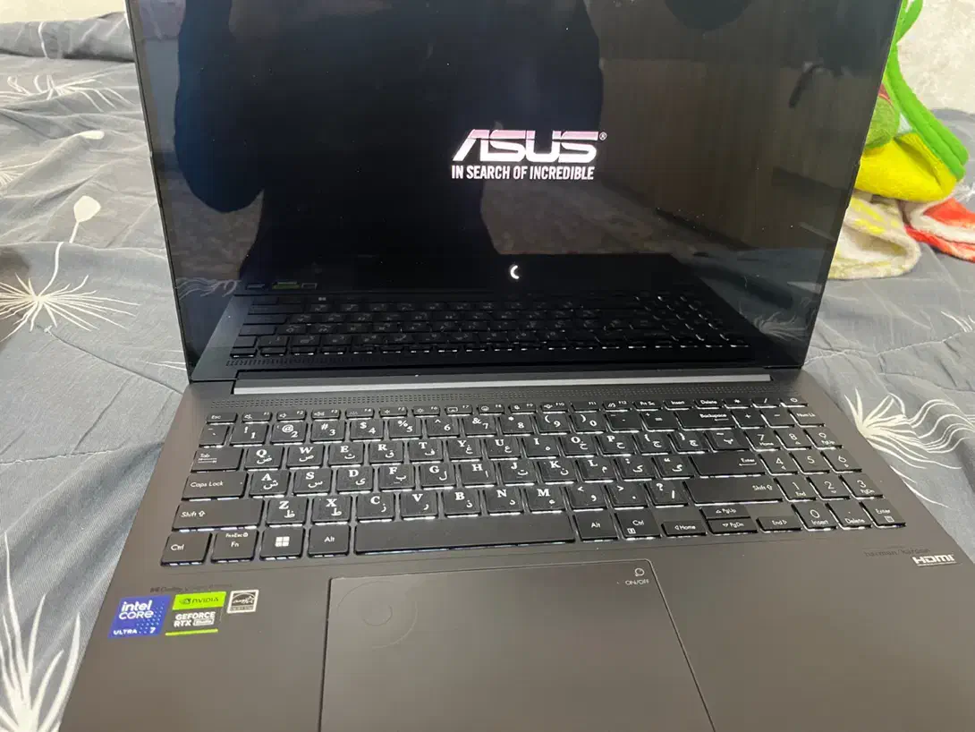 لپتاپ ایسوس|رایانه همراه|رباط‌کریم, شهرک صنعتی پرند|دیوار