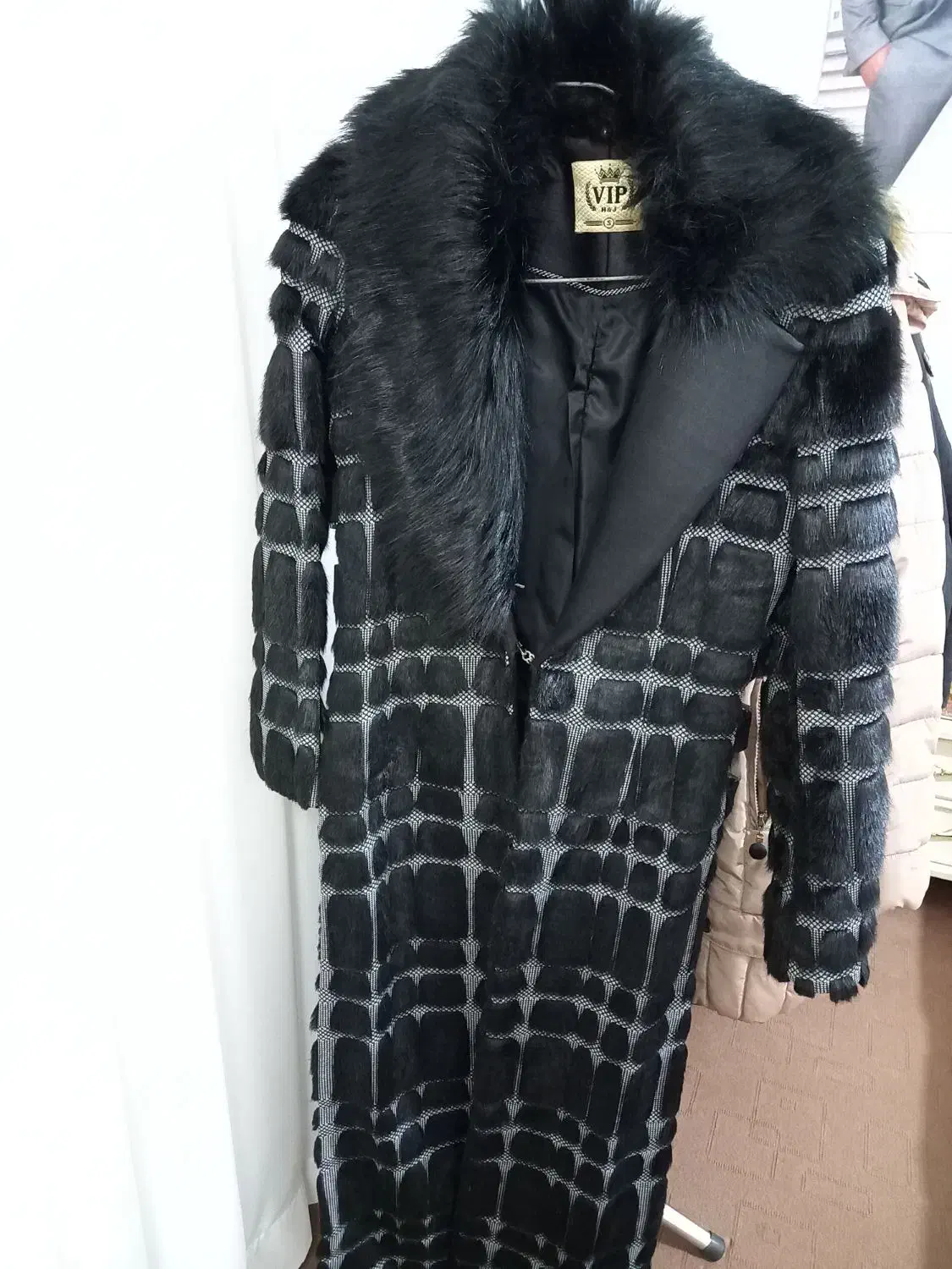 کاپشن و پالتو زنانه|لباس|اردبیل, |دیوار