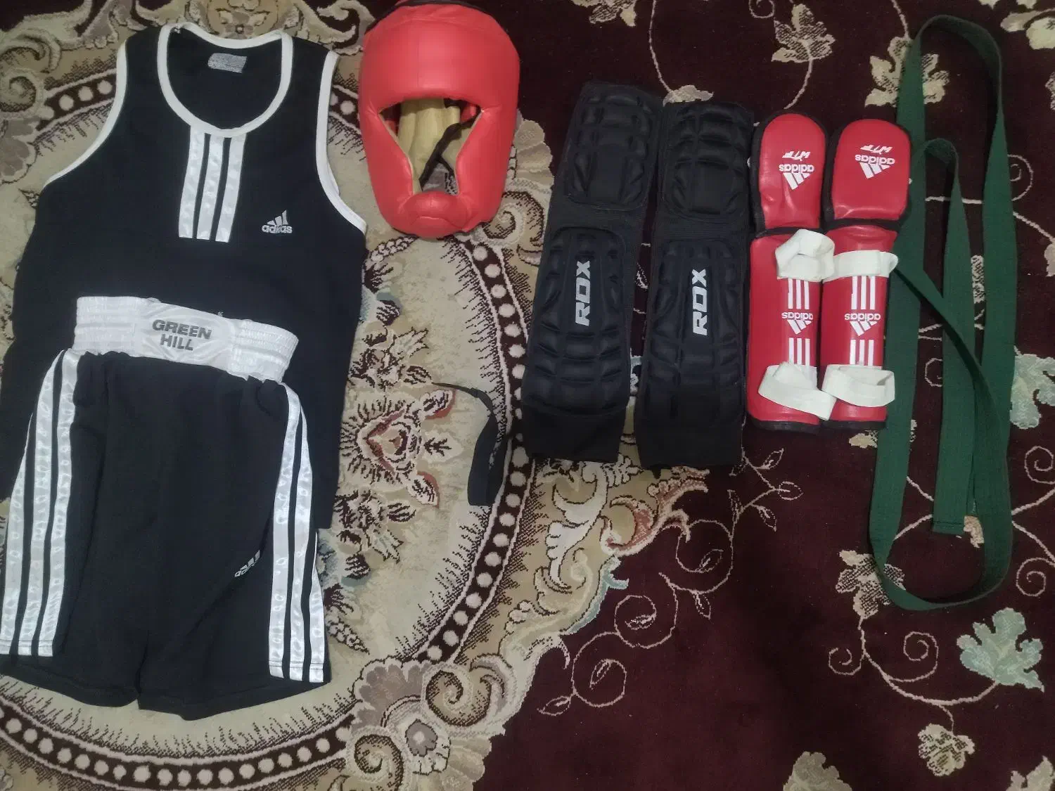 کیسه بوکس|تجهیزات ورزشی|کرمان, |دیوار