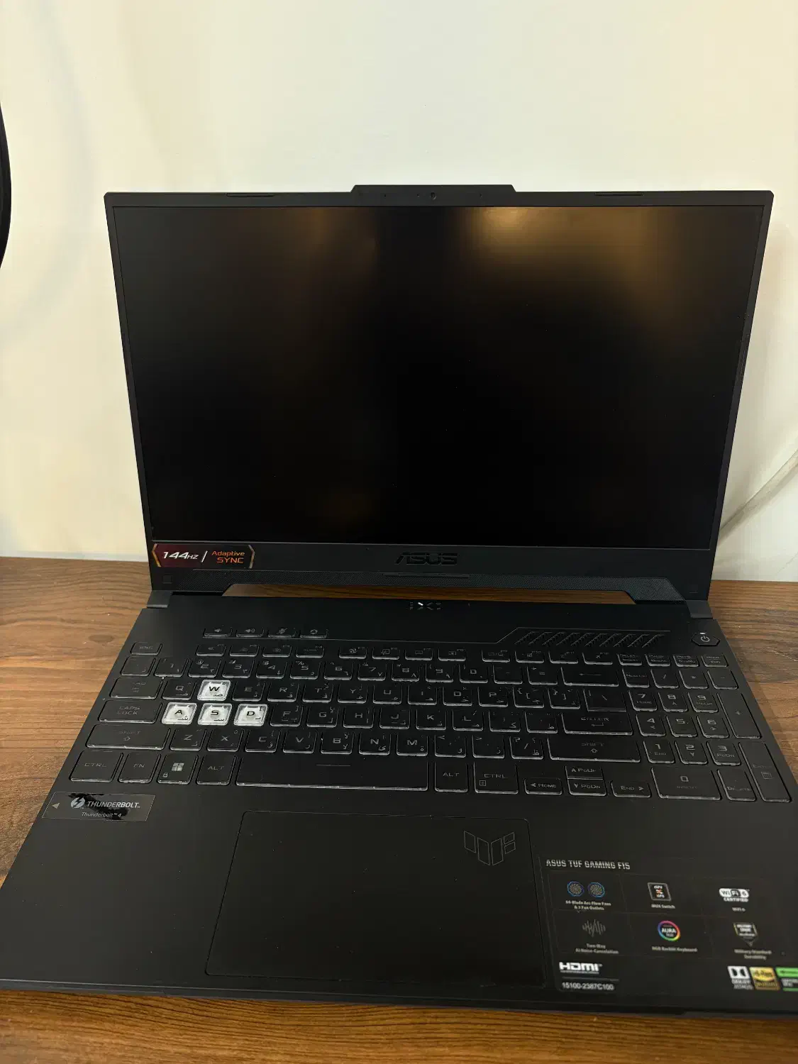 لپ تاب asus  tuf gaming f15|رایانه همراه|تهران, ابوذر|دیوار