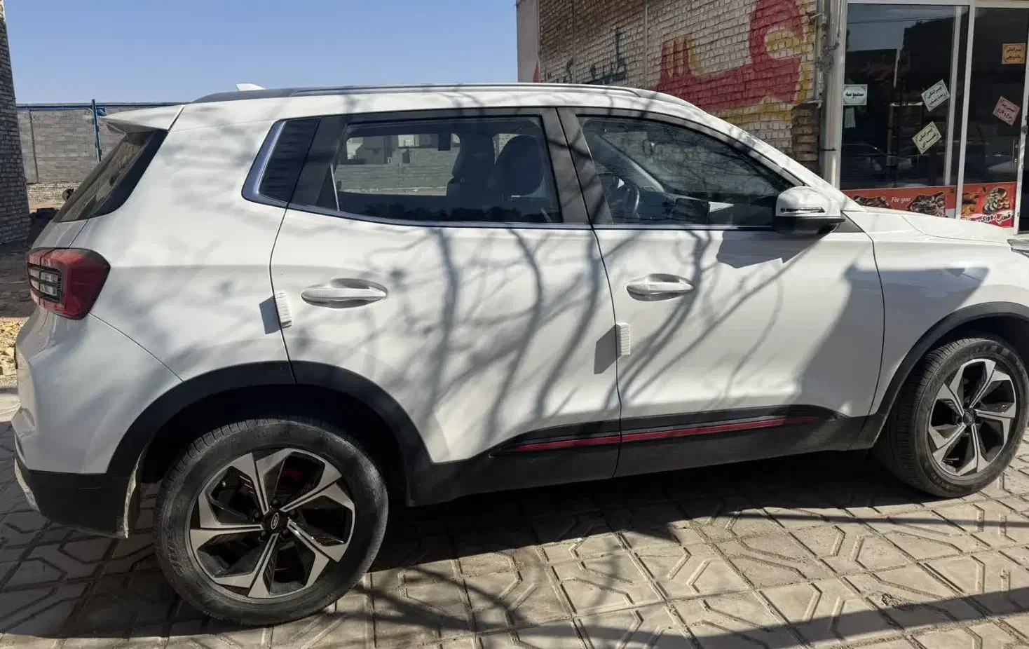 ایکس 55 پرو.  گناباد|خودرو سواری و وانت|مشهد, شهید بهشتی|دیوار