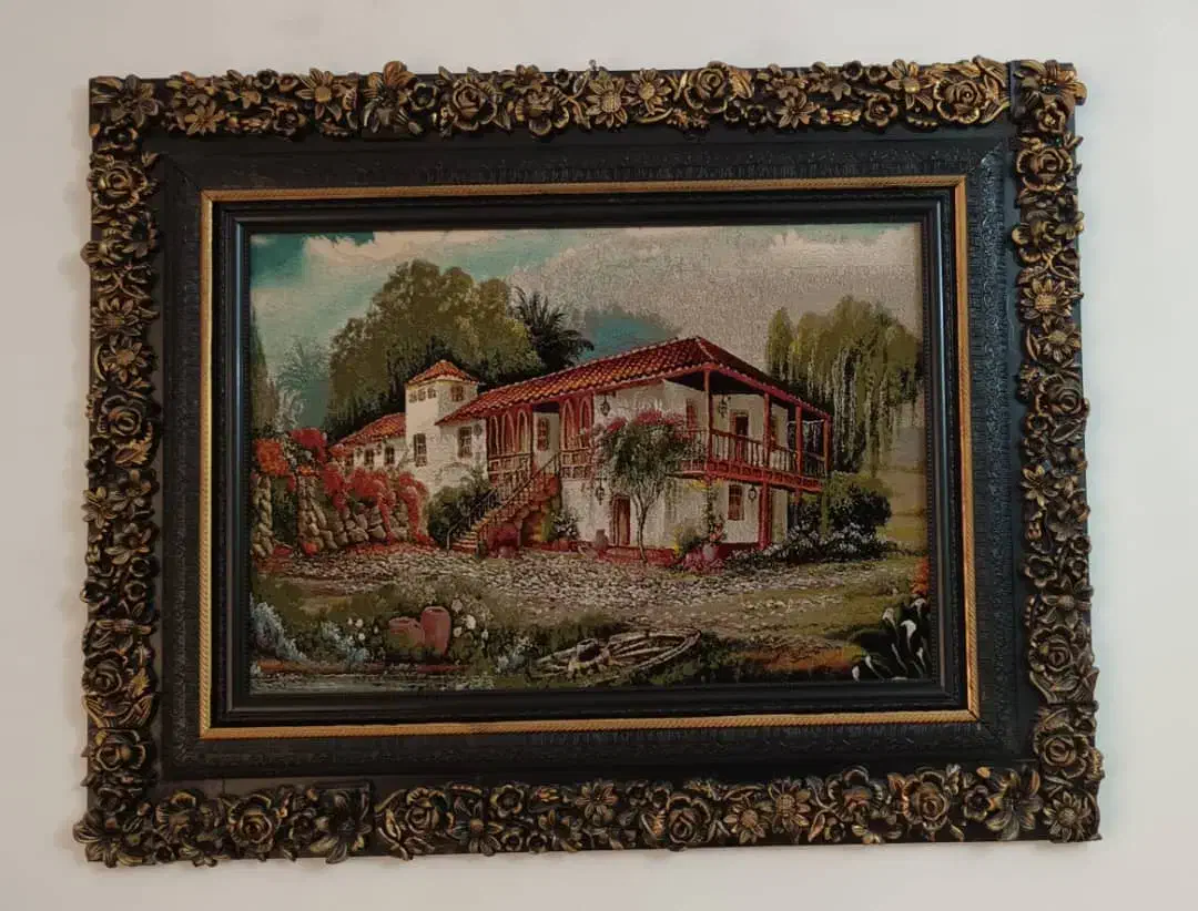 تابلو فرش|تابلو فرش|نسیم‌شهر, |دیوار