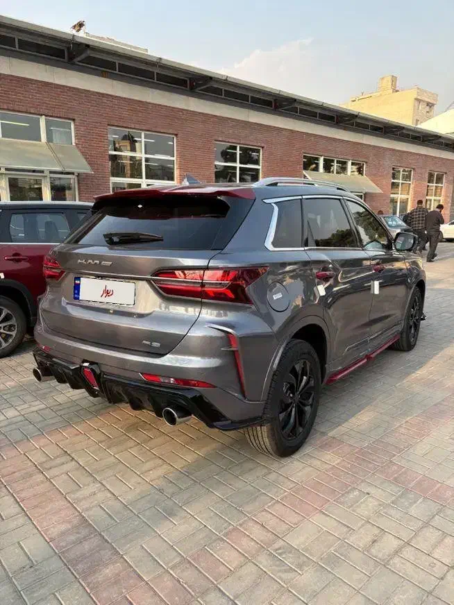 کی ام سی a5 مدل 1404|خودرو سواری و وانت|تهران, تهرانپارس شرقی|دیوار