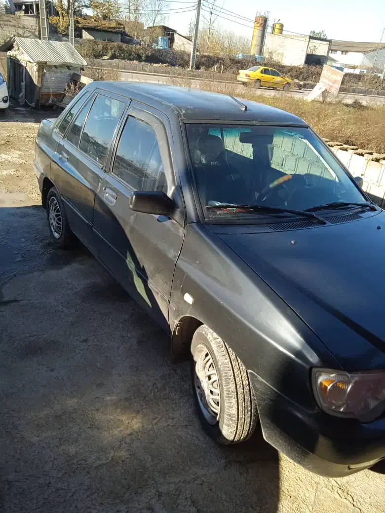 132مدل 87|خودرو سواری و وانت|رشت, فرزانه|دیوار