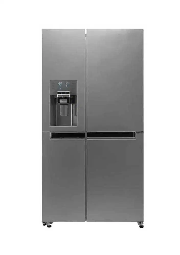 یخچال فریزر ساید بای ساید 36 فوت دوو مدل SXI20-30|یخچال و فریزر|شیراز, آزادی|دیوار