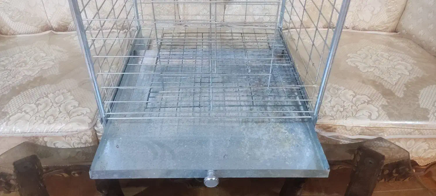 قفس|لوازم جانبی حیوانات|دورود, |دیوار