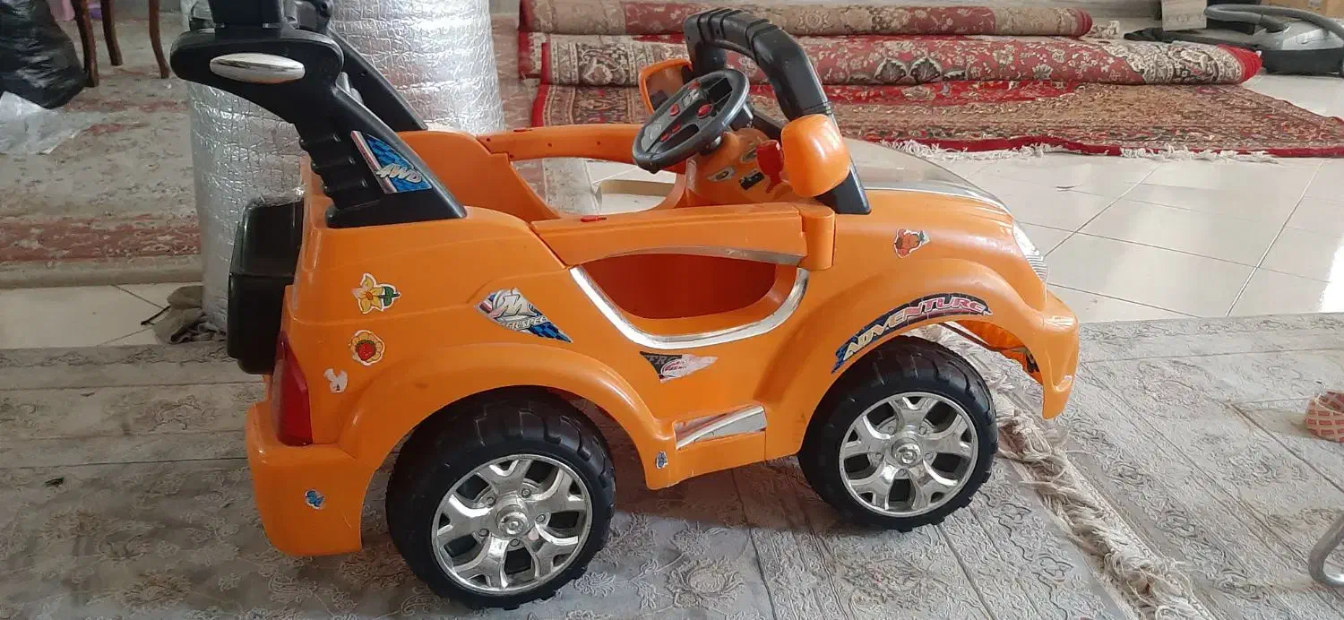 ماشین شارژی|اسباببازی|آبیک, |دیوار