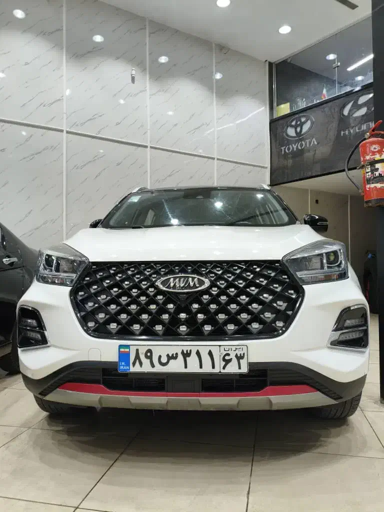 ایکس 55 پرو مدل 1401 فروش نقد یا معاوضه|خودرو سواری و وانت|شیراز, کاراندیش|دیوار