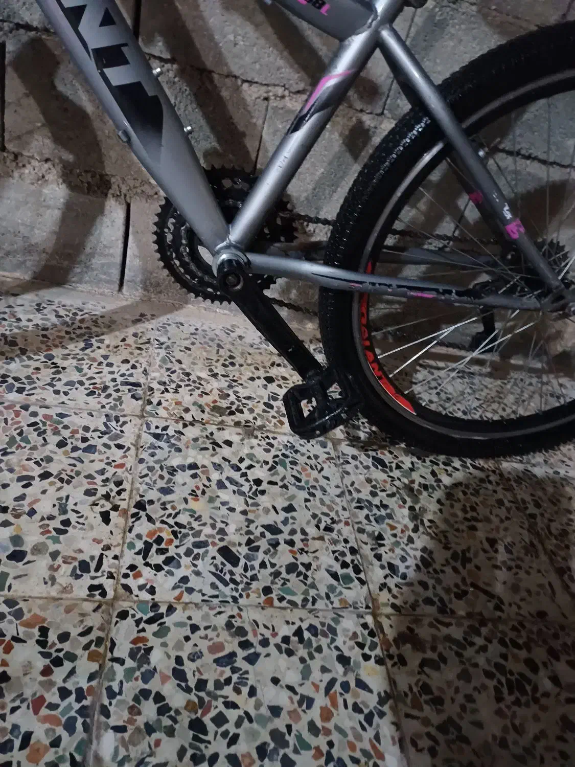 دوچرخه ۲۶ تنه کوتاه|دوچرخه، اسکیت، اسکوتر|ایذه, |دیوار