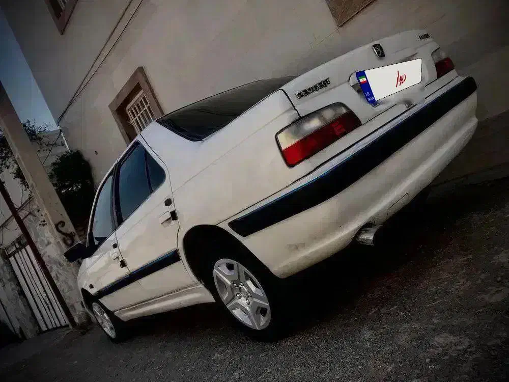 پژو پارس|خودرو سواری و وانت|تایباد, |دیوار