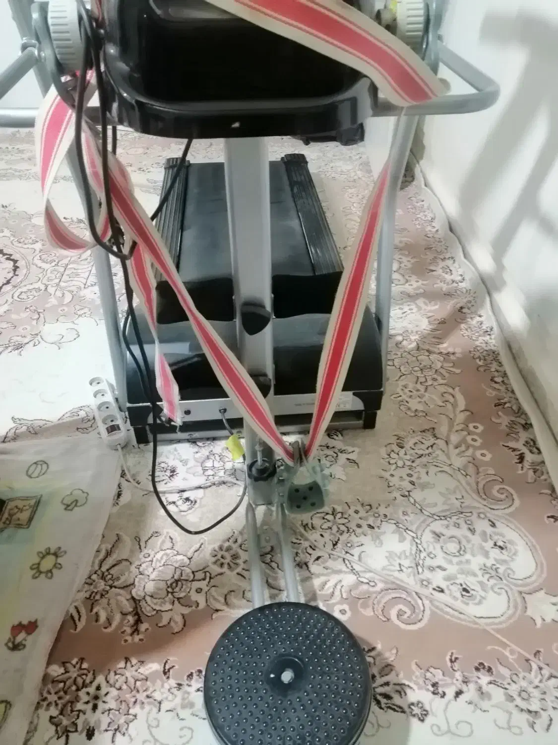 تردمیل 4 کاره|تجهیزات ورزشی|مشهد, عیدگاه|دیوار