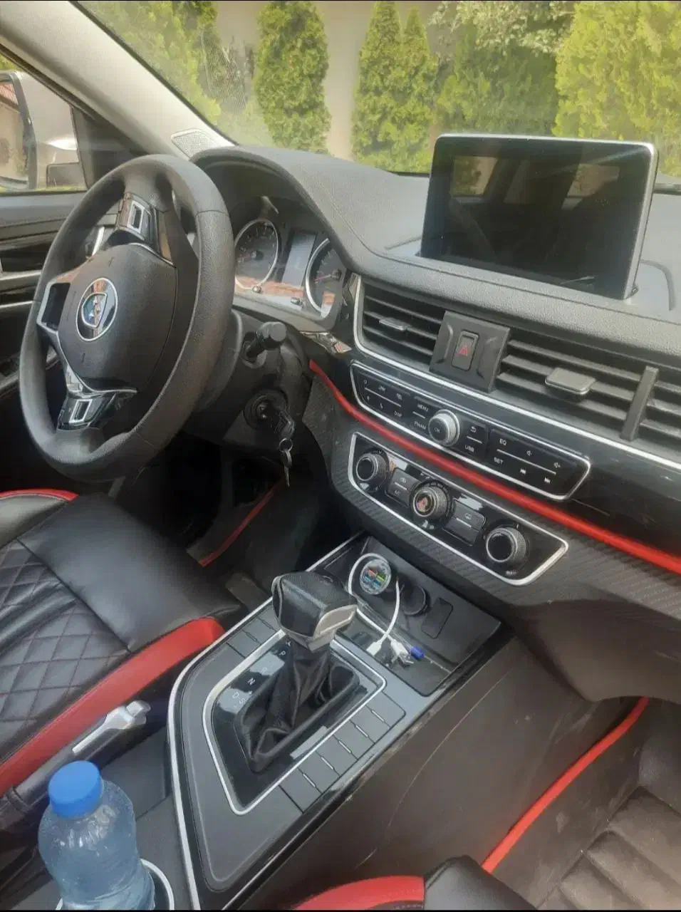 فردا sx5 مدل ۴۰۳|خودرو سواری و وانت|زاهدان, |دیوار