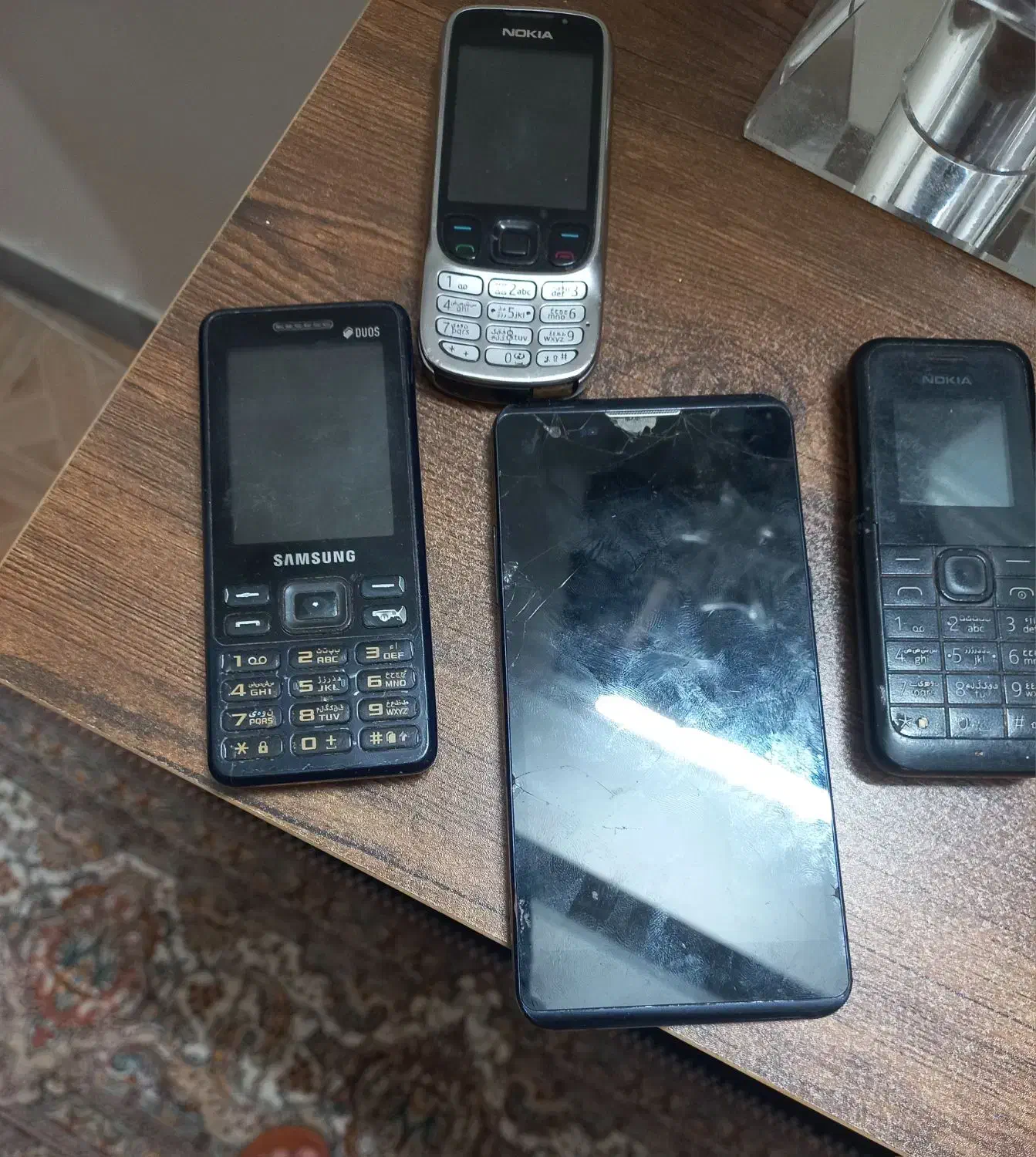 گوشی موبایل|موبایل|قائم‌شهر, |دیوار