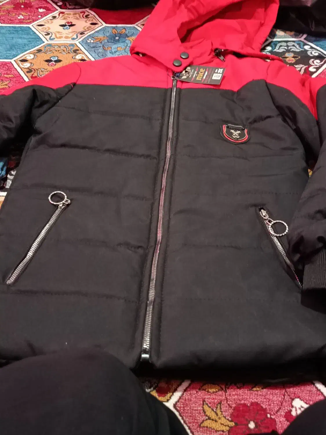 کاپیشن مردانه و بچگانه|کفش و لباس بچه|چرام, |دیوار