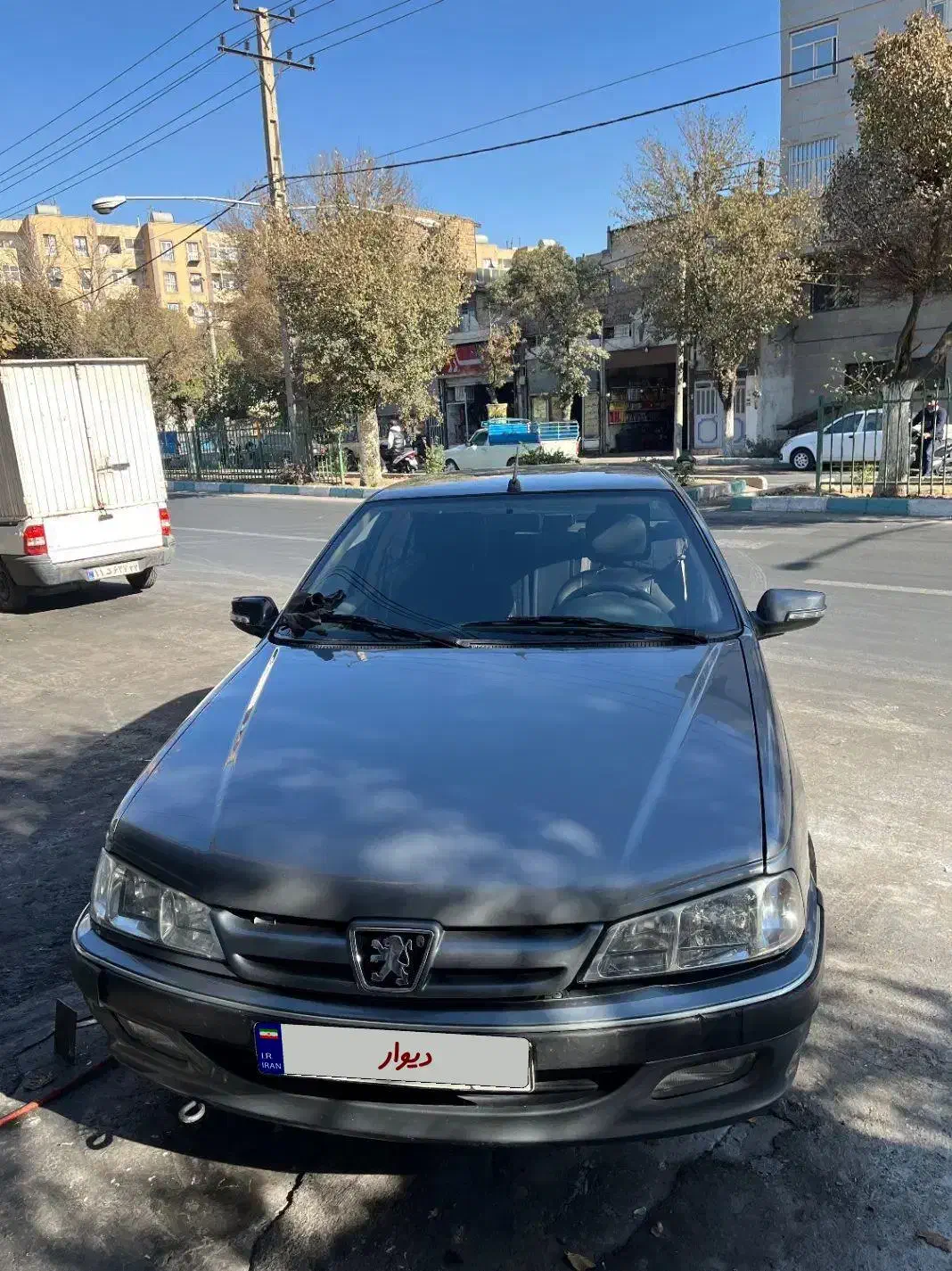 پارس tu5|خودرو سواری و وانت|تهران, شادآباد|دیوار