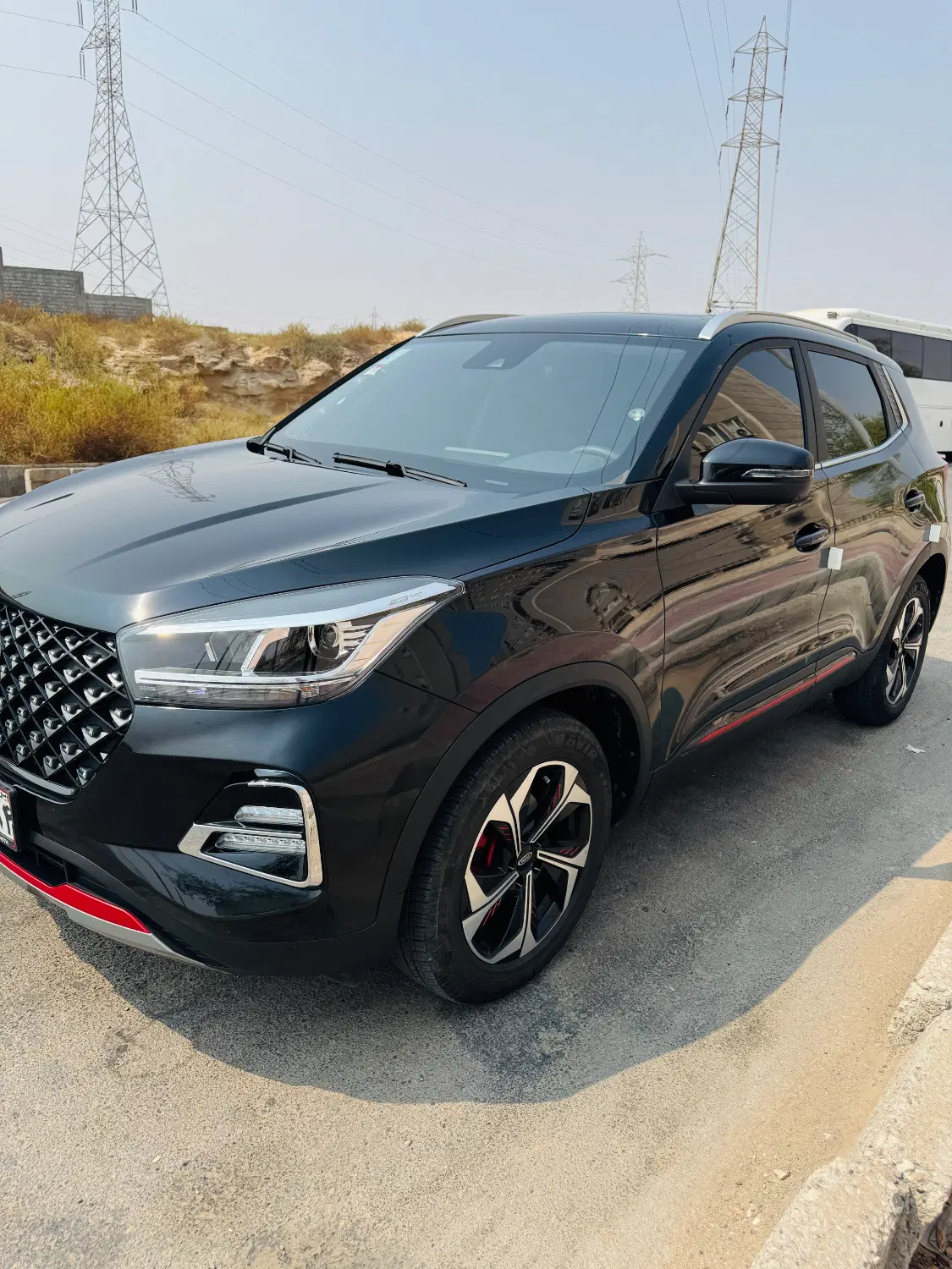 X55 pro|خودرو سواری و وانت|بندرعباس, |دیوار