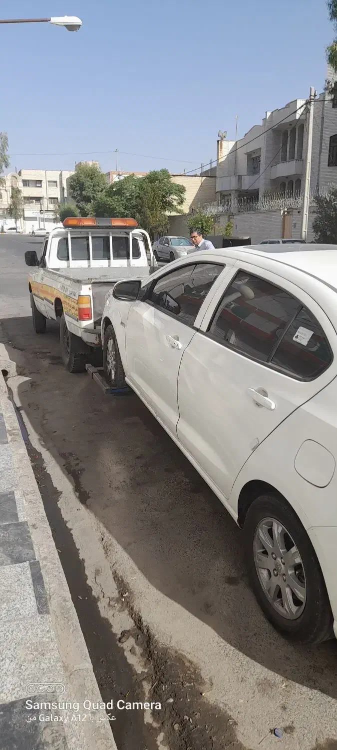 یدکش،امدادخودروونیسان‌،جرثقیل‌،‌یدکش،چرخگیر|خدمات حمل و نقل|زاهدان, |دیوار