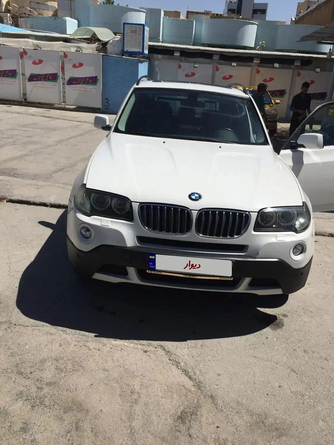 بی ام و X3|خودرو سواری و وانت|کرمانشاه, |دیوار