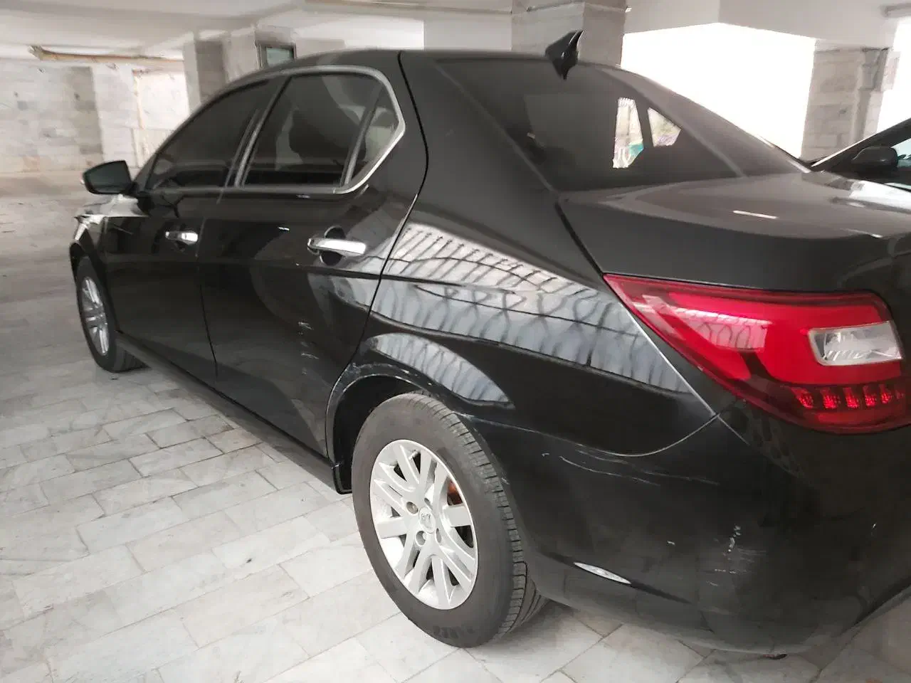 فروش ماشین دنا پلاس|خودرو سواری و وانت|تهران, جنت‌آباد جنوبی|دیوار