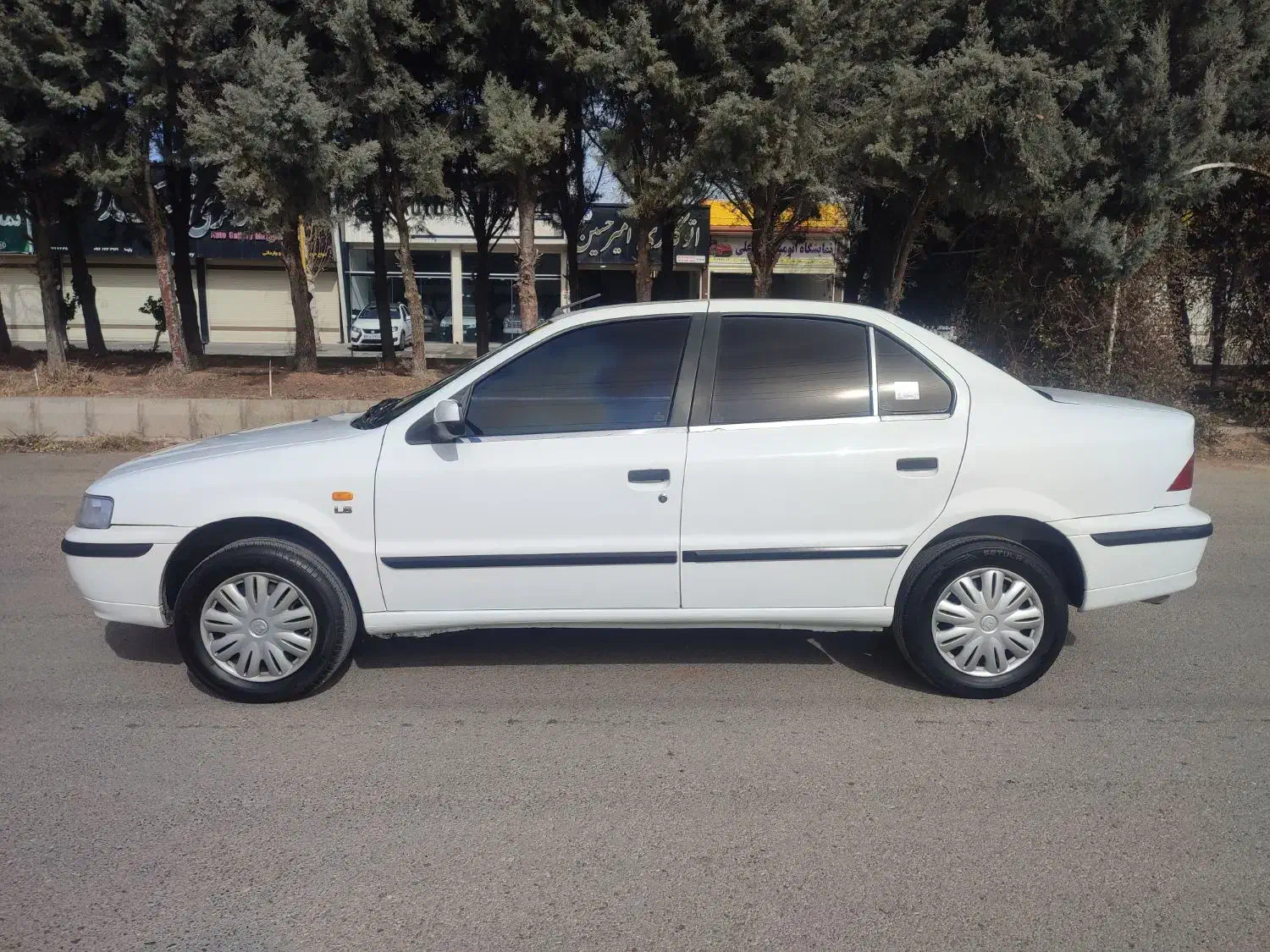 سمند LX مدل ۱۳۹۷|خودرو سواری و وانت|خرمآباد, |دیوار