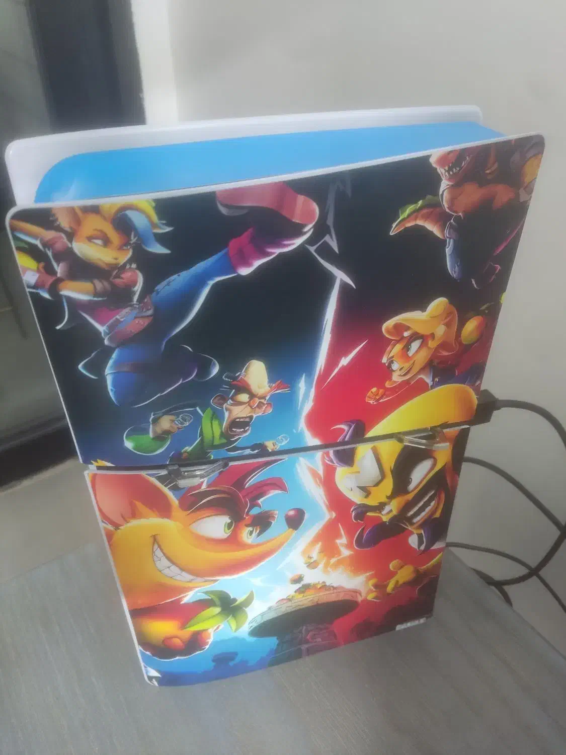 ps5 slim|کنسول، بازی ویدئویی و آنلاین|اصفهان, دشتستان|دیوار