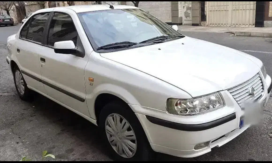 سمندef7دوگانه کارخانه|خودرو سواری و وانت|تبریز, |دیوار