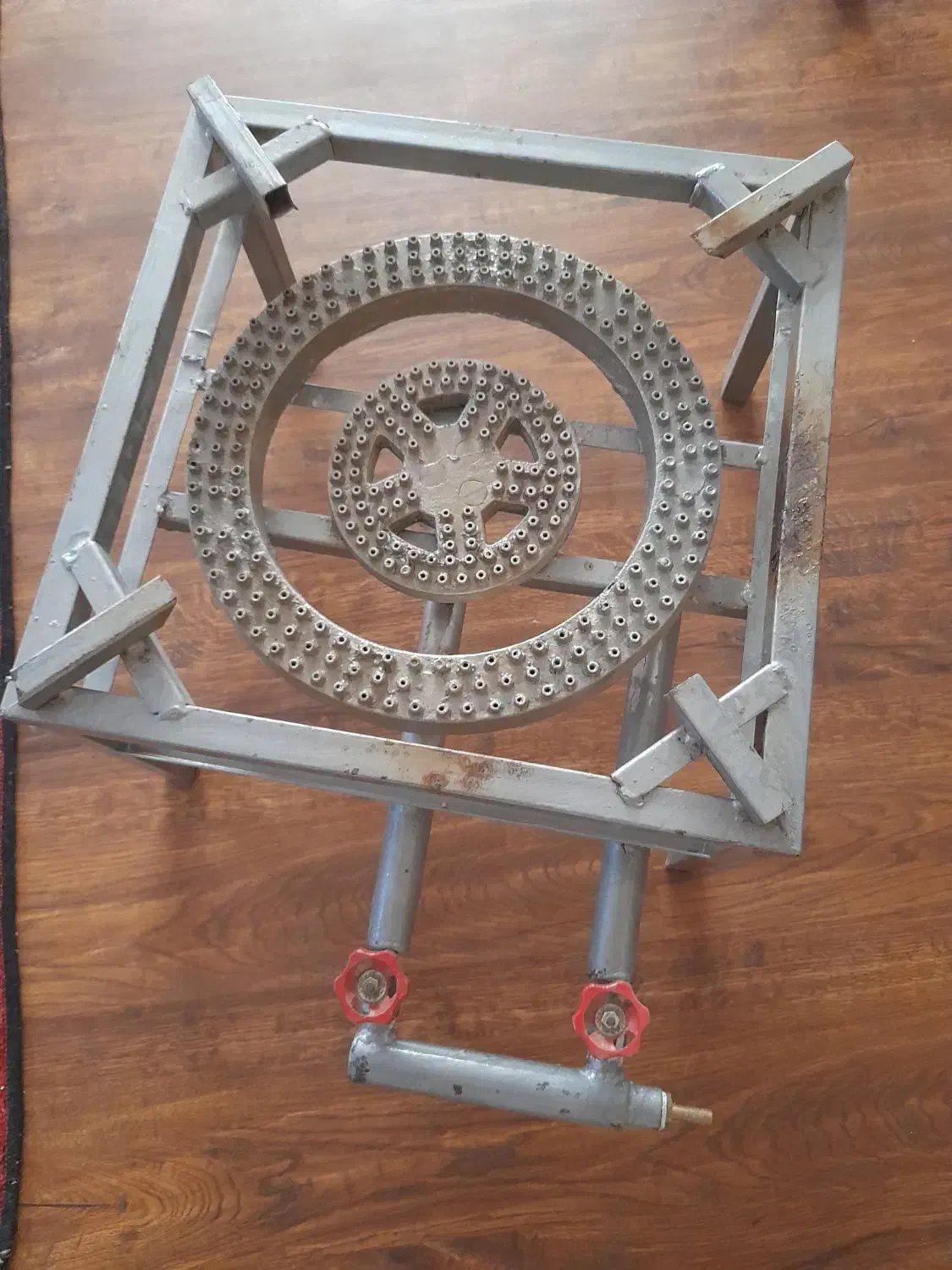 گاز تک شعله|اجاق گاز و لوازم برقی پخت‌وپز|اندیشه, اندیشه فاز ۴|دیوار