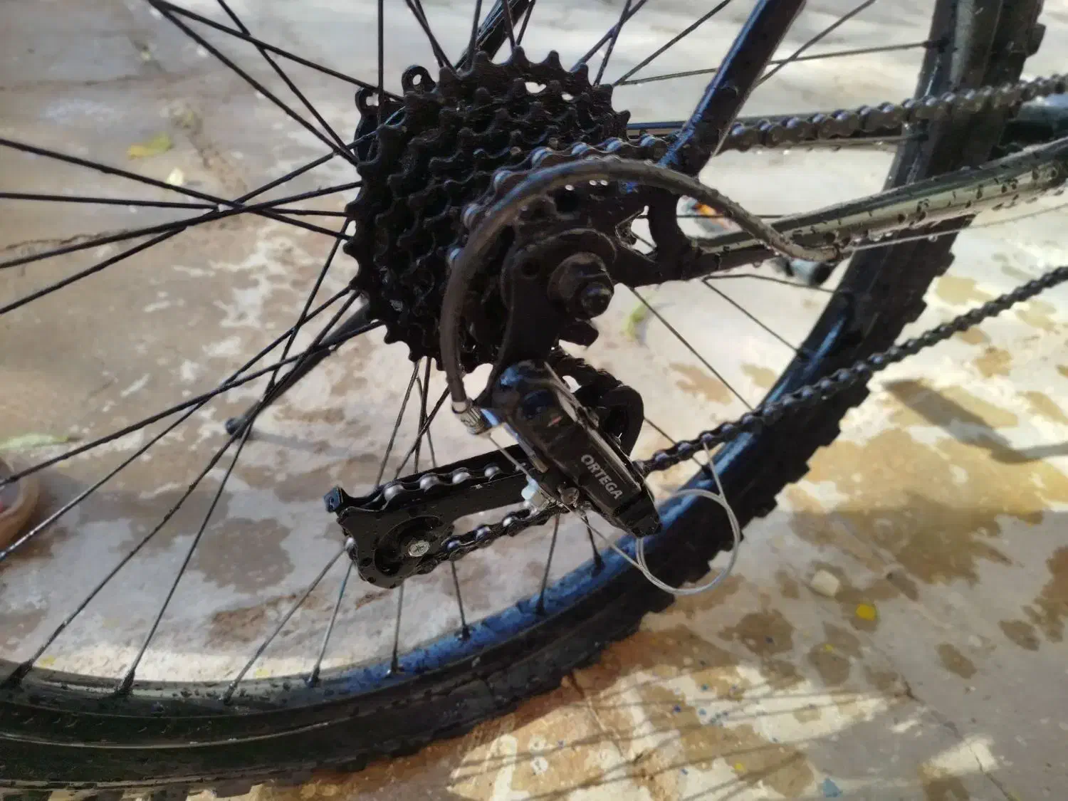 دوچرخه 26 نونو|دوچرخه، اسکیت، اسکوتر|ایوان, |دیوار