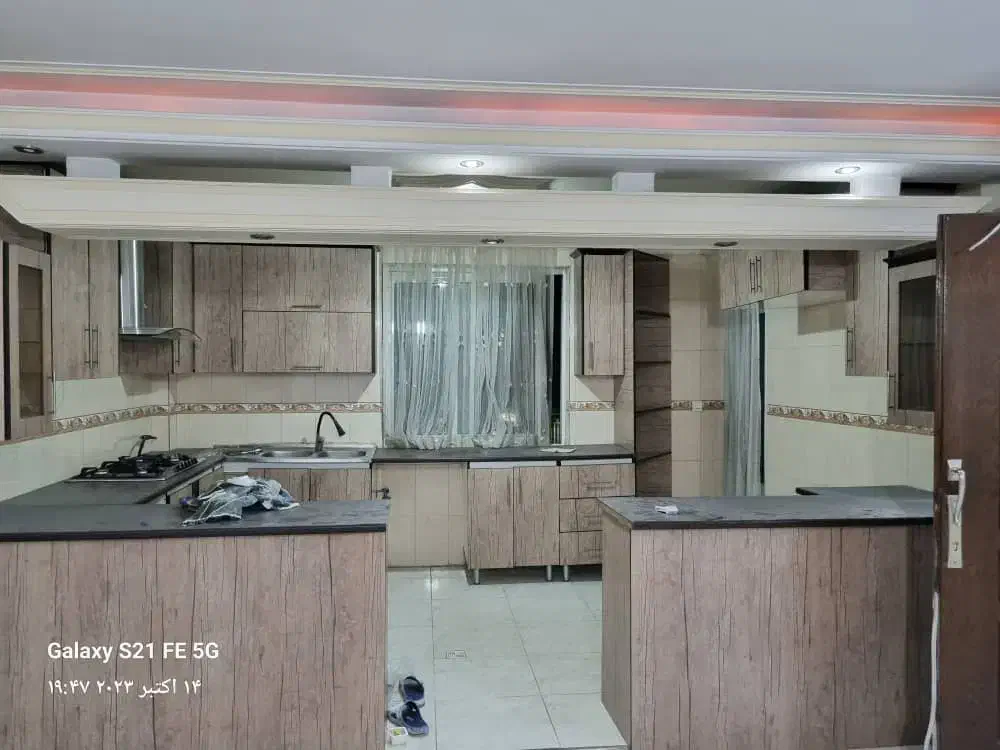 ۸۷ متر هزاردستگاه روزبان یسیلیانی