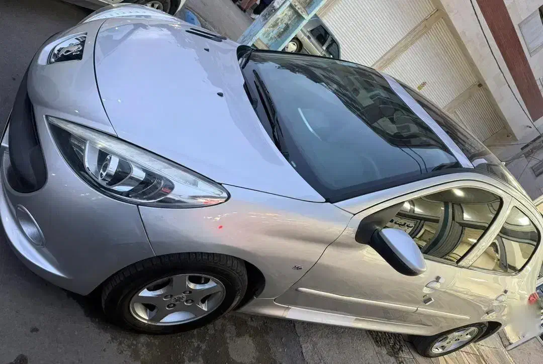 ۲۰۷ پانا|خودرو سواری و وانت|رباط‌کریم, رباط‌کریم|دیوار