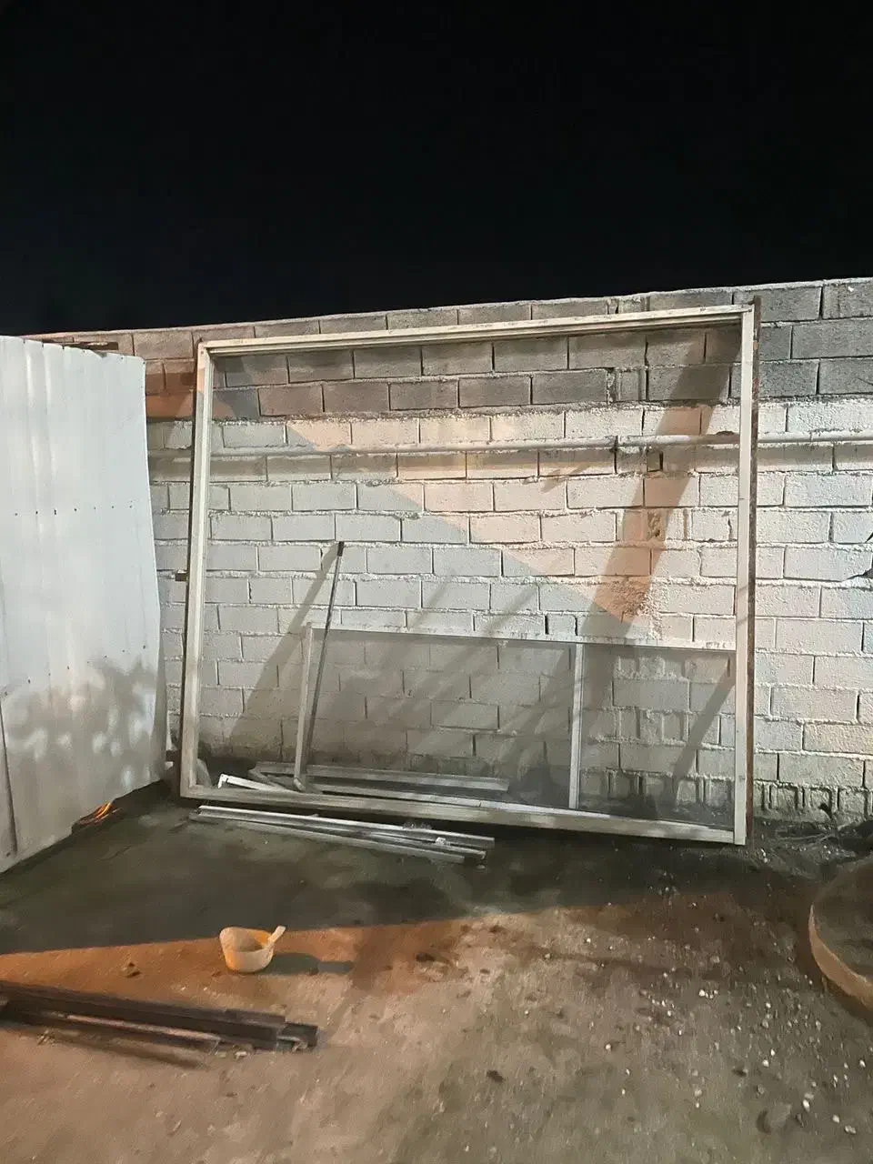 کانکس نگهبانی|مصالح و تجهیزات ساختمان|چالوس, |دیوار