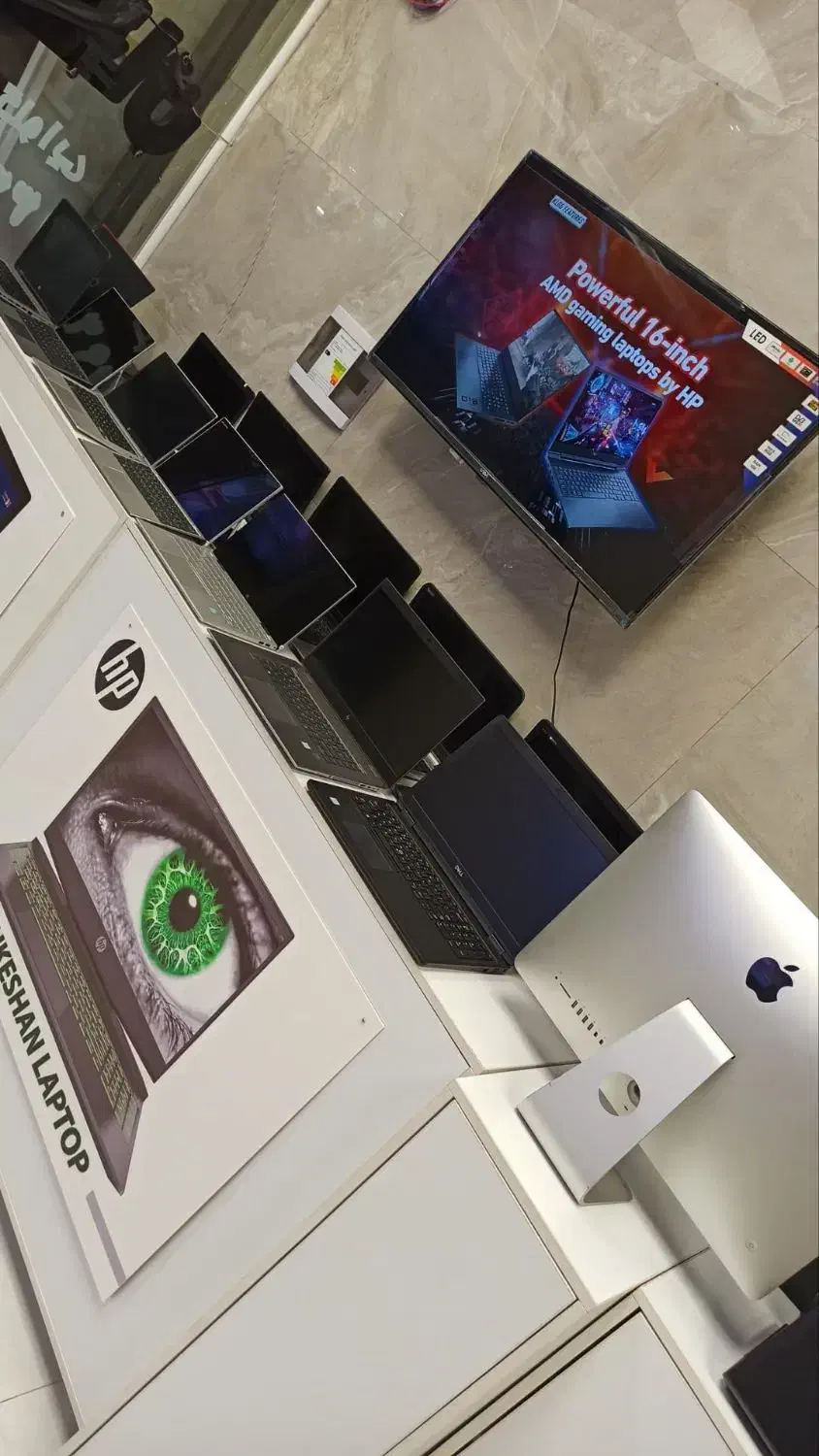 نمایندگی اصلی/Hp/Asus/Lenovo قسطی 12ماهه بدون سود|رایانه همراه|گرگان, |دیوار