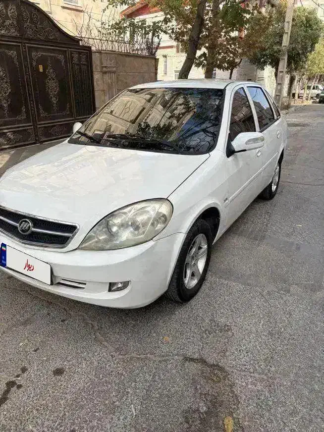 لیفان ۵۲۰i کم‌کار|خودرو سواری و وانت|اراک, |دیوار