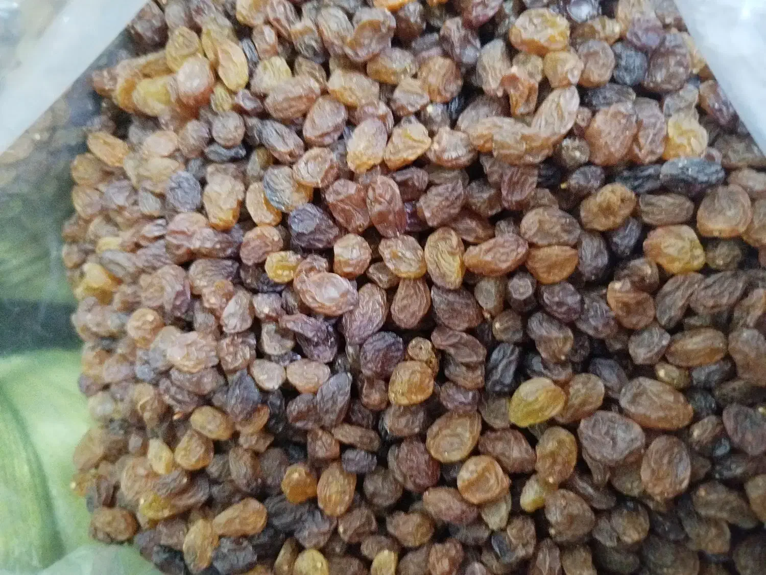 کشمش بی دانه تاکستان درجه یک|خوردنی و آشامیدنی|فولادشهر, مسکن مهر فولادشهر|دیوار