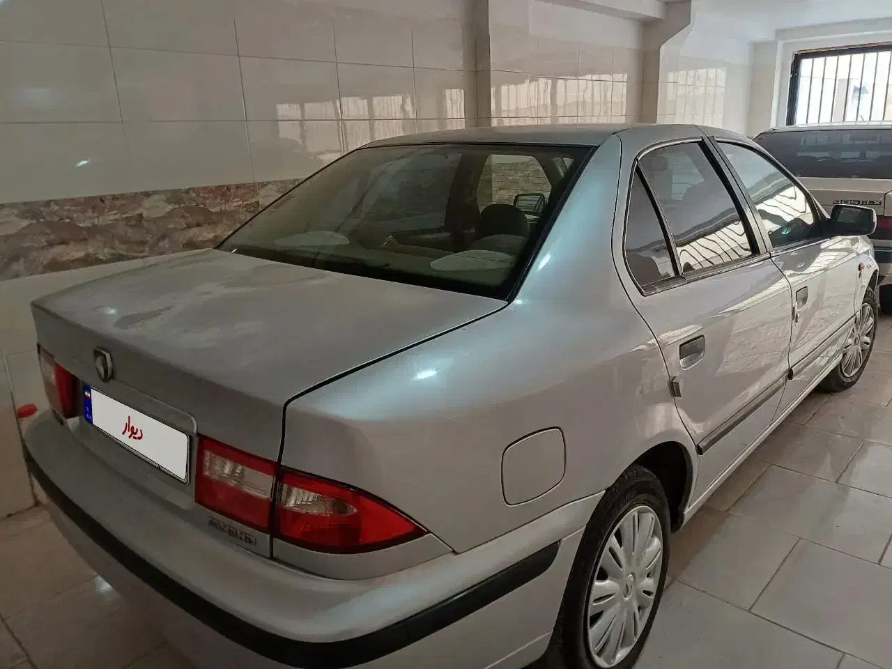 سمند Lx EF7 مدل ۸۹|خودرو سواری و وانت|اردبیل, |دیوار