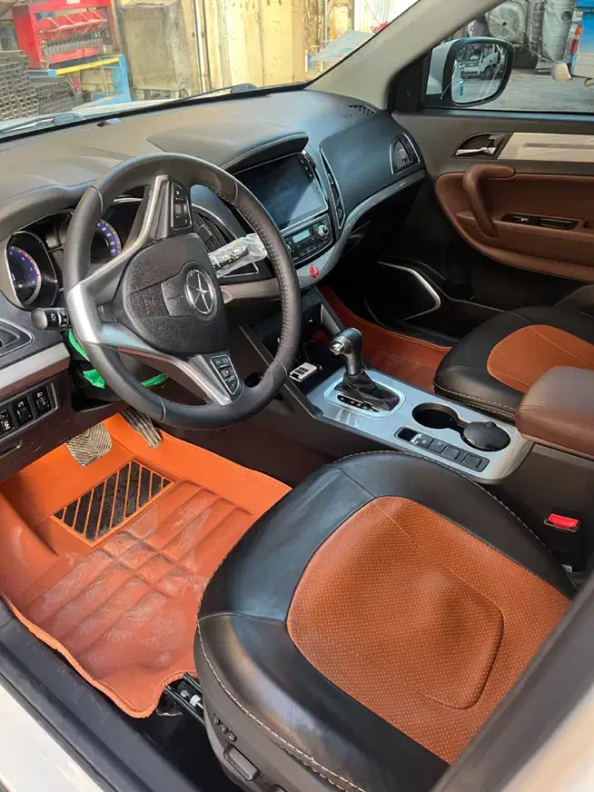 جک s5 نیوفیس ۴۰۱|خودرو سواری و وانت|کرمانشاه, |دیوار