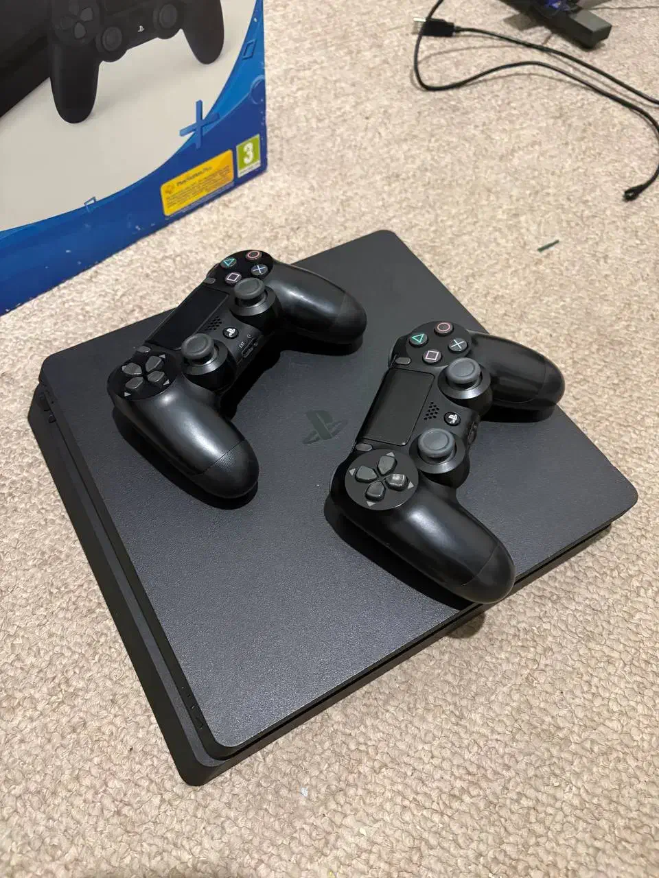 ps4 slim کپی خور|کنسول، بازی ویدئویی و آنلاین|تهران, مینابی|دیوار