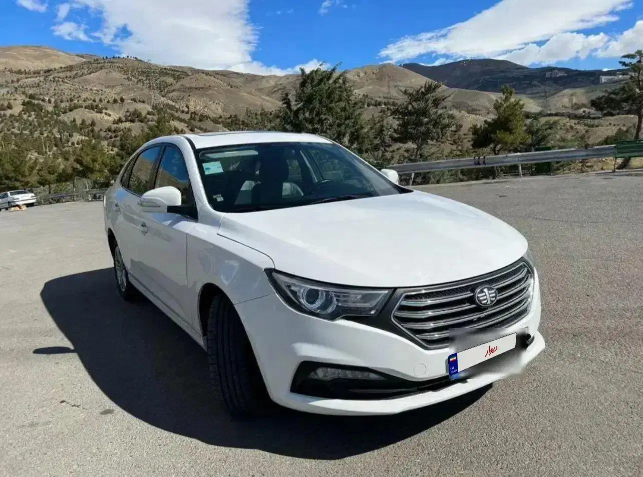 بسترن B30 فاو مدل ۹۷ ،کارکرد ۱۲۷ هزار کیلومتر|خودرو سواری و وانت|تهران, تهرانسر شمالی|دیوار