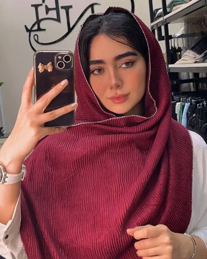 شال پاییزی نوارلمه|لباس|سنندج, |دیوار