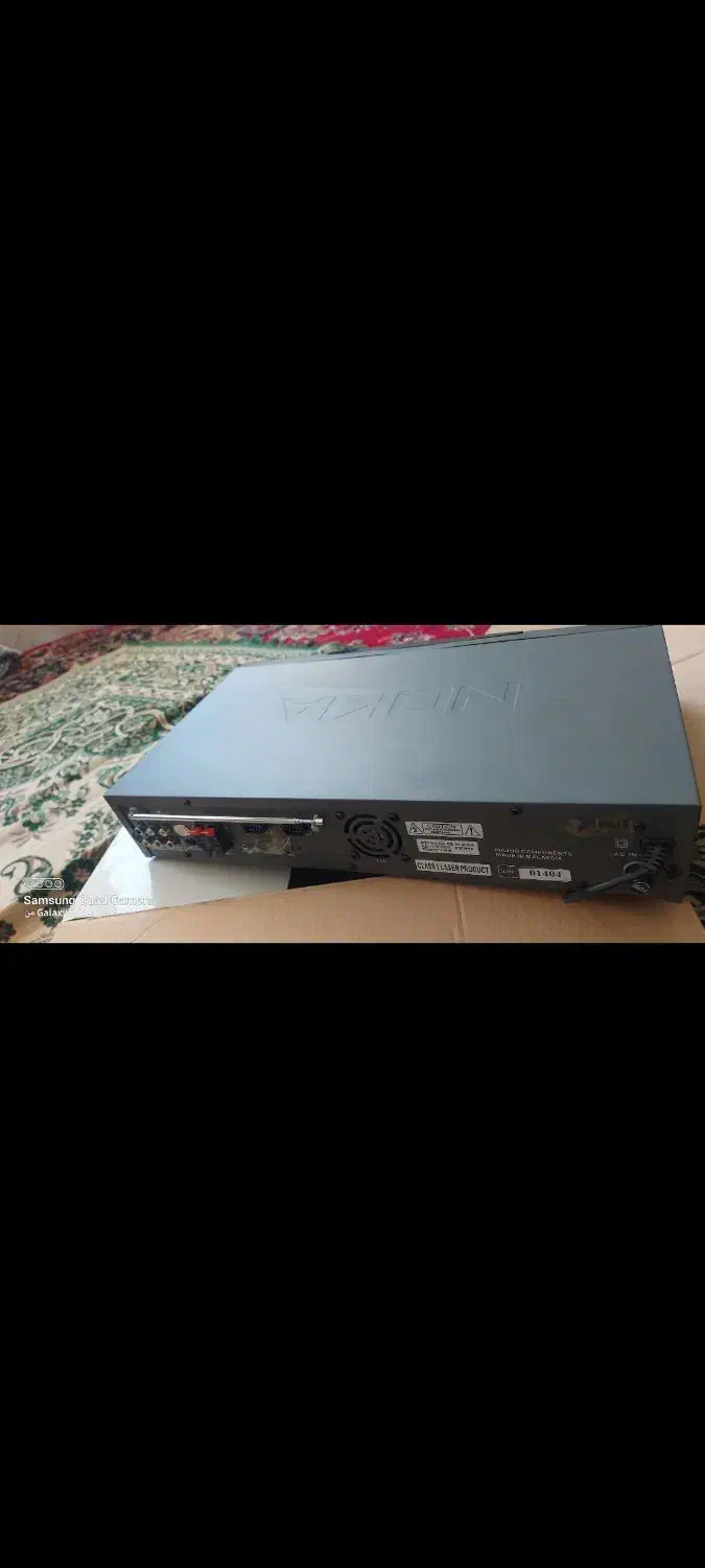 وی سی دی نوکیا مالزی|پخشکننده DVD و ویدیو|تهران, شهرآرا|دیوار